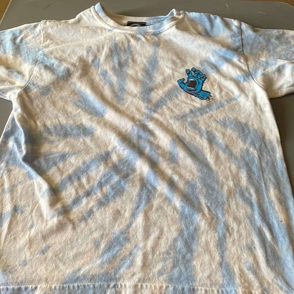 Santa Cruz t-shirt